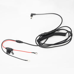 12V Power Cable Kit for Delta V and Mach V Helmets